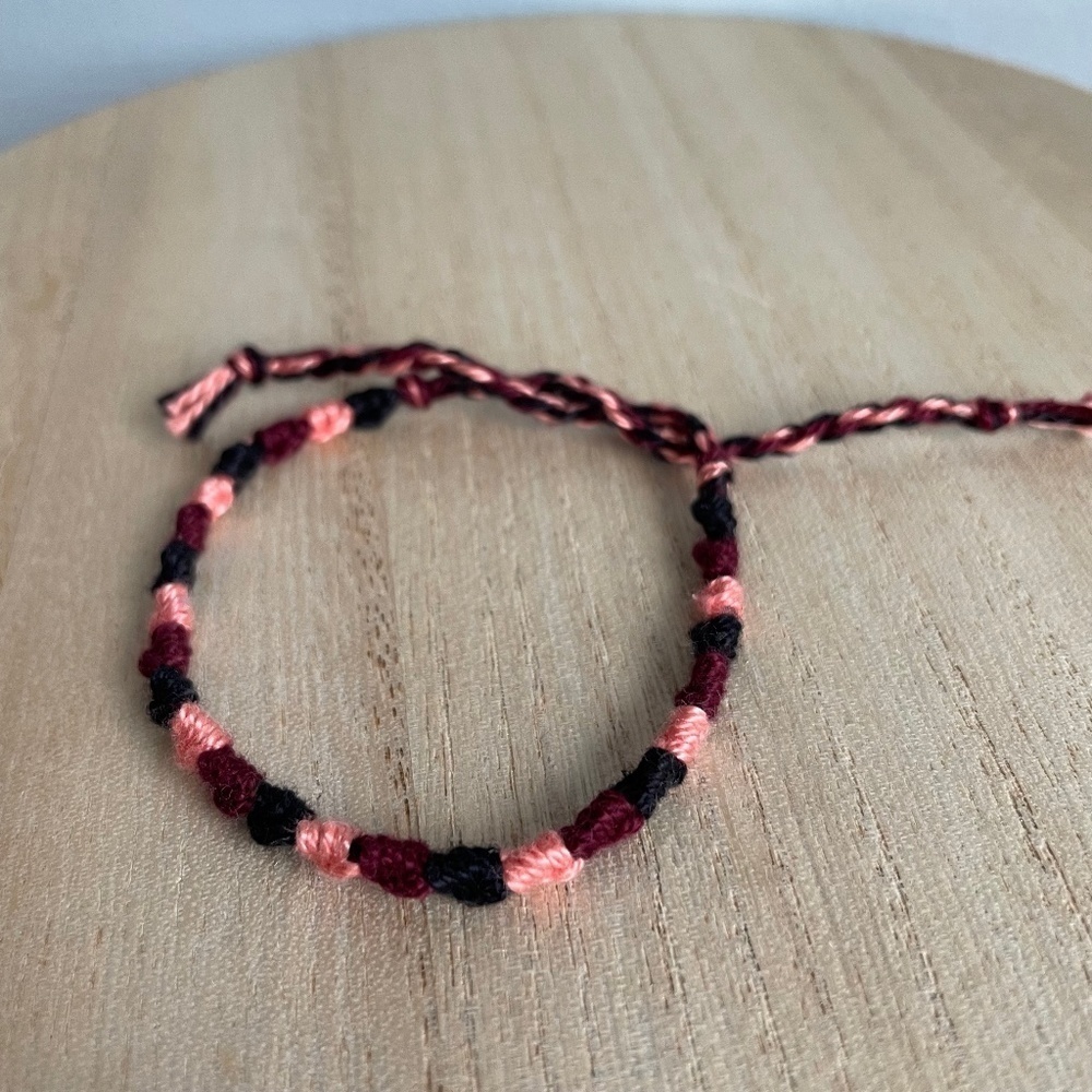 June Woven Bracelet